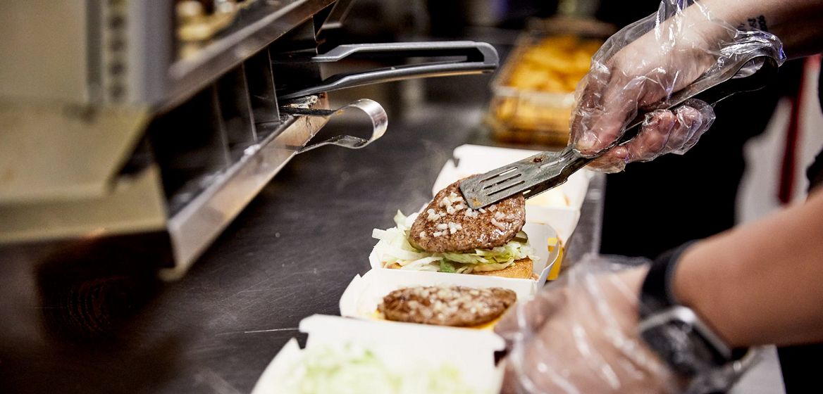 food control department approval